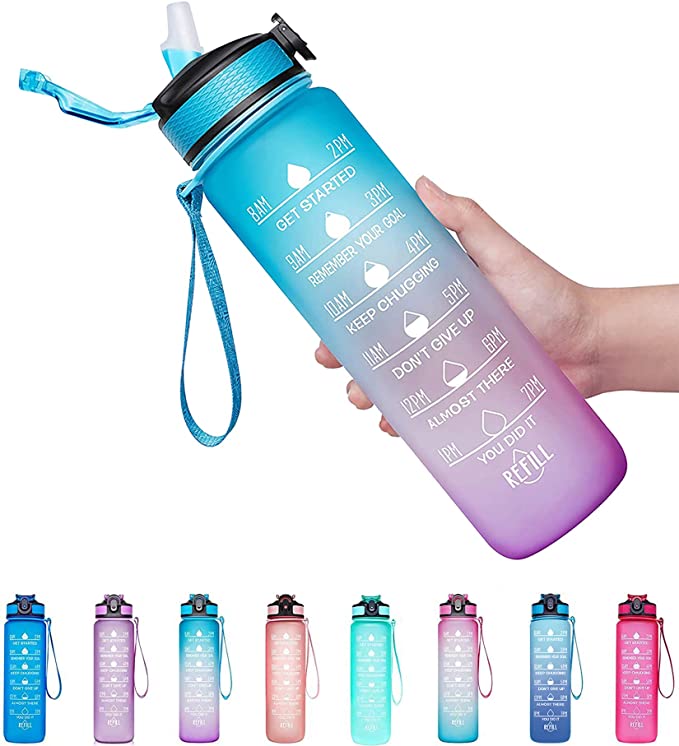 11 Great Reusable Water Bottles That Will Help You Stay Hydrated