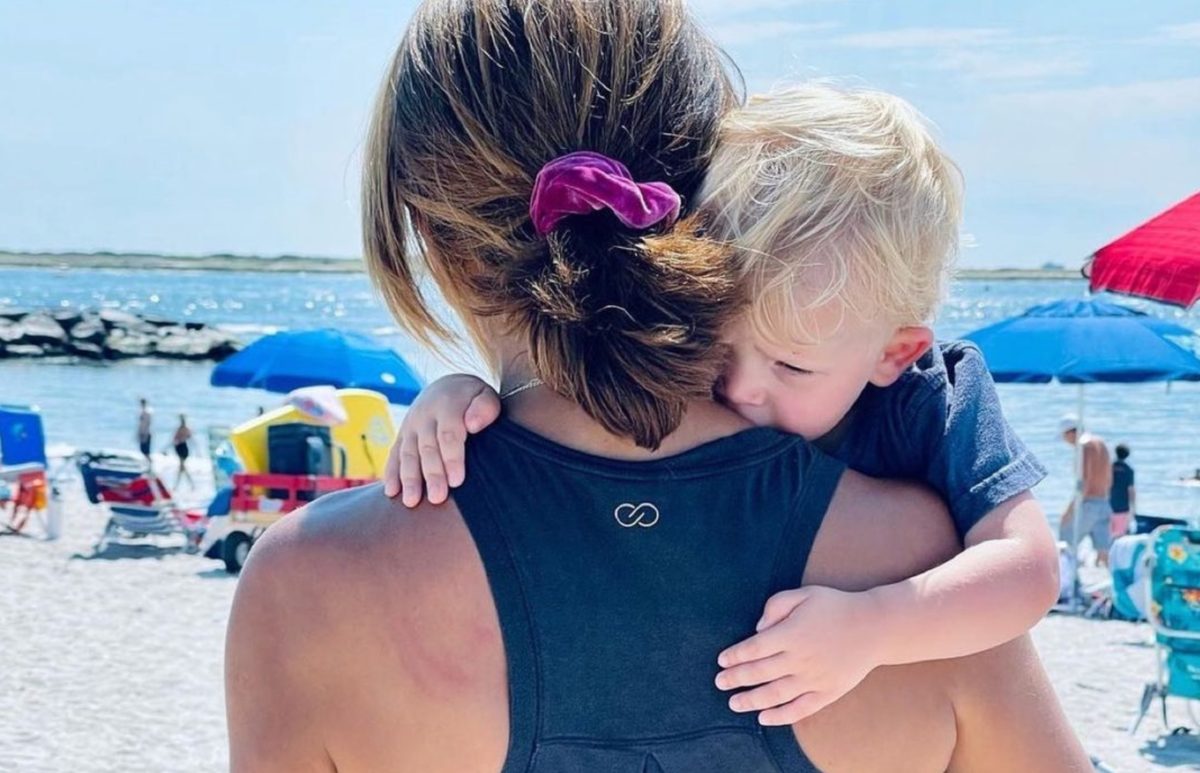 Dylan Dreyer Reveals How Hoda Kotb Ended Her Son’s Tantrum