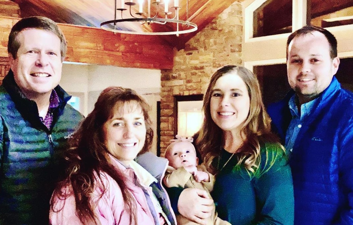 Amy Duggar King Shares Open Letter to Josh Duggar’s Wife, Anna Duggar: ‘Someday Your Kids Will Be Old Enough to Understand What Kind of Guy Their Father Really Is’ 