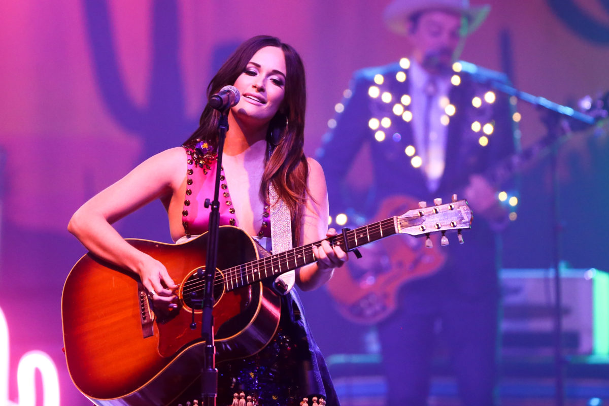 Kacey Musgraves Reveals How Her 'Star-Crossed' Album Helped Heal Her Heartbreak