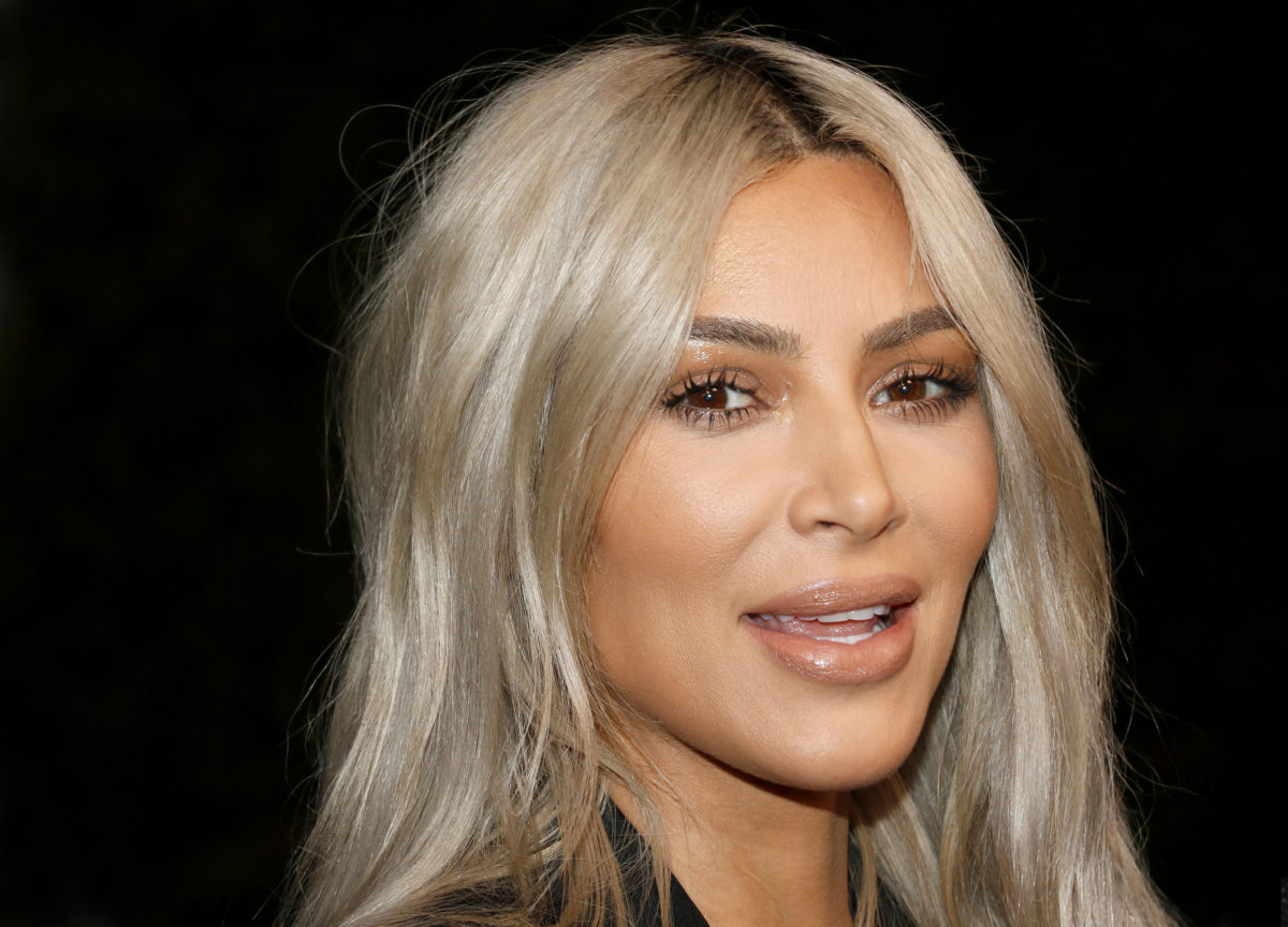 Kim Kardashian Says Kourtney And Travis Barker’s PDA Is 'Cute'