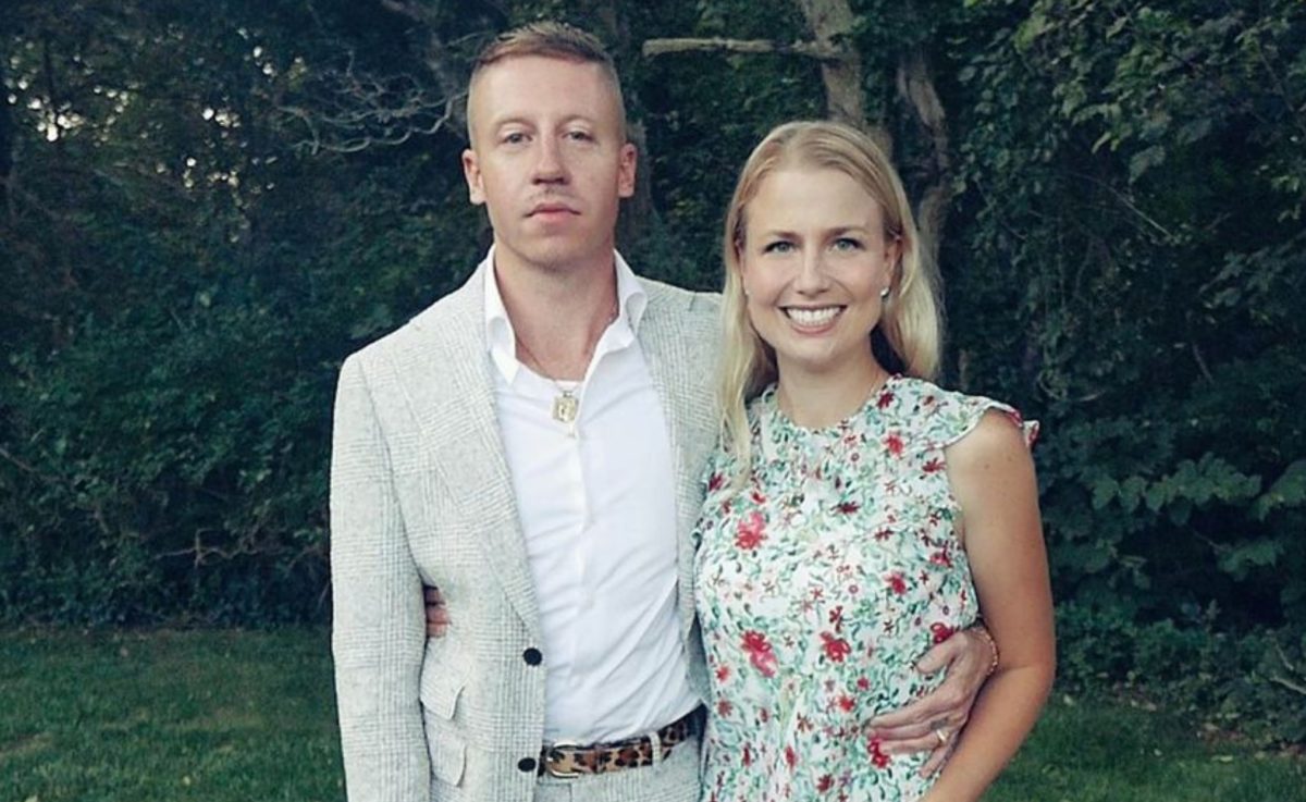 Macklemore And Wife Tricia Davis Welcome Baby Boy Hugo!