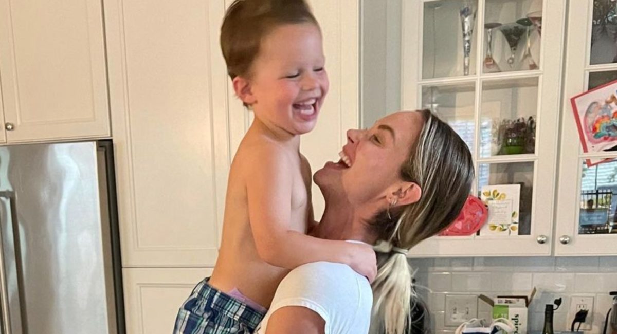 Meghan King Edmonds Feels Thankful For Support Regarding Her Son's Cerebral Palsy