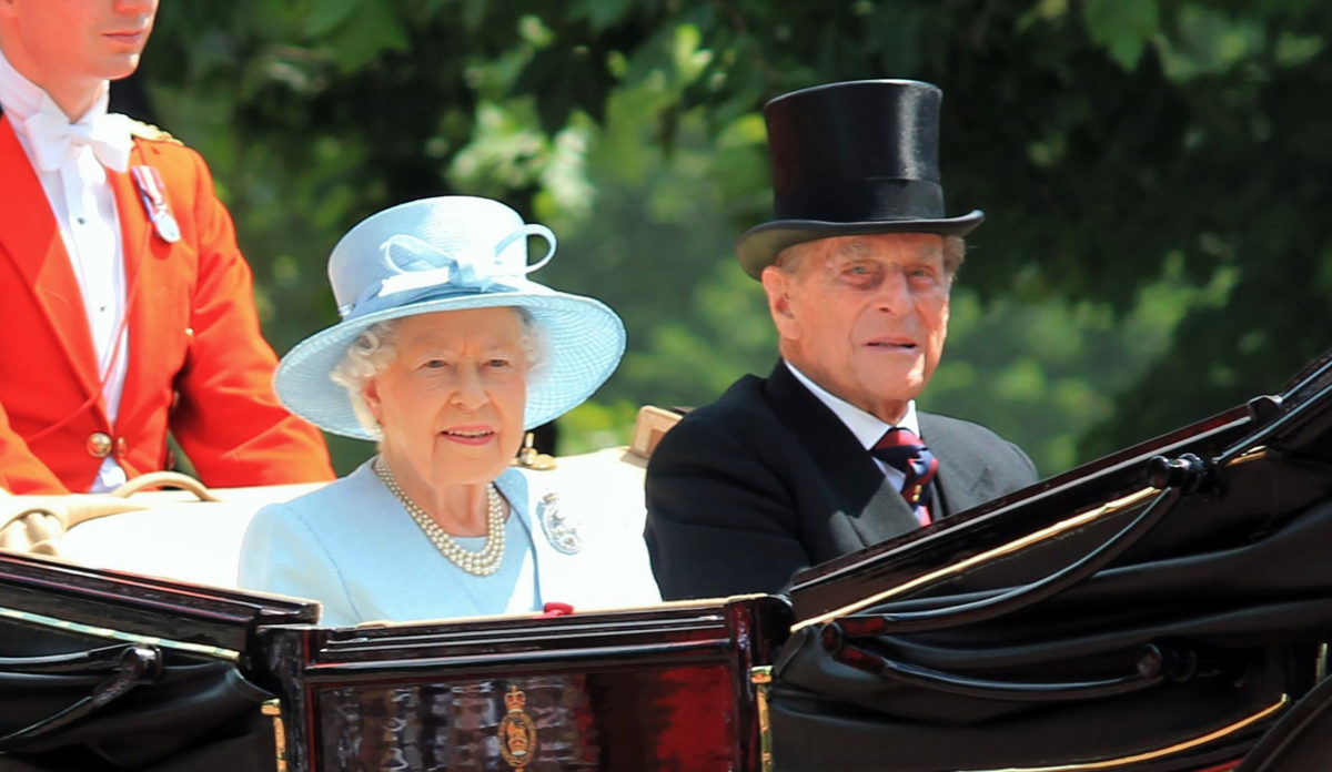 Prince Philip's Will Is To Remain Secret For At Least A Total Of 90 Years