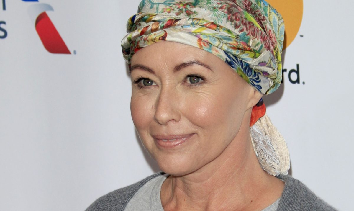 Shannen Doherty On Cancer Battle: 'It's Part Of Life At This Point'