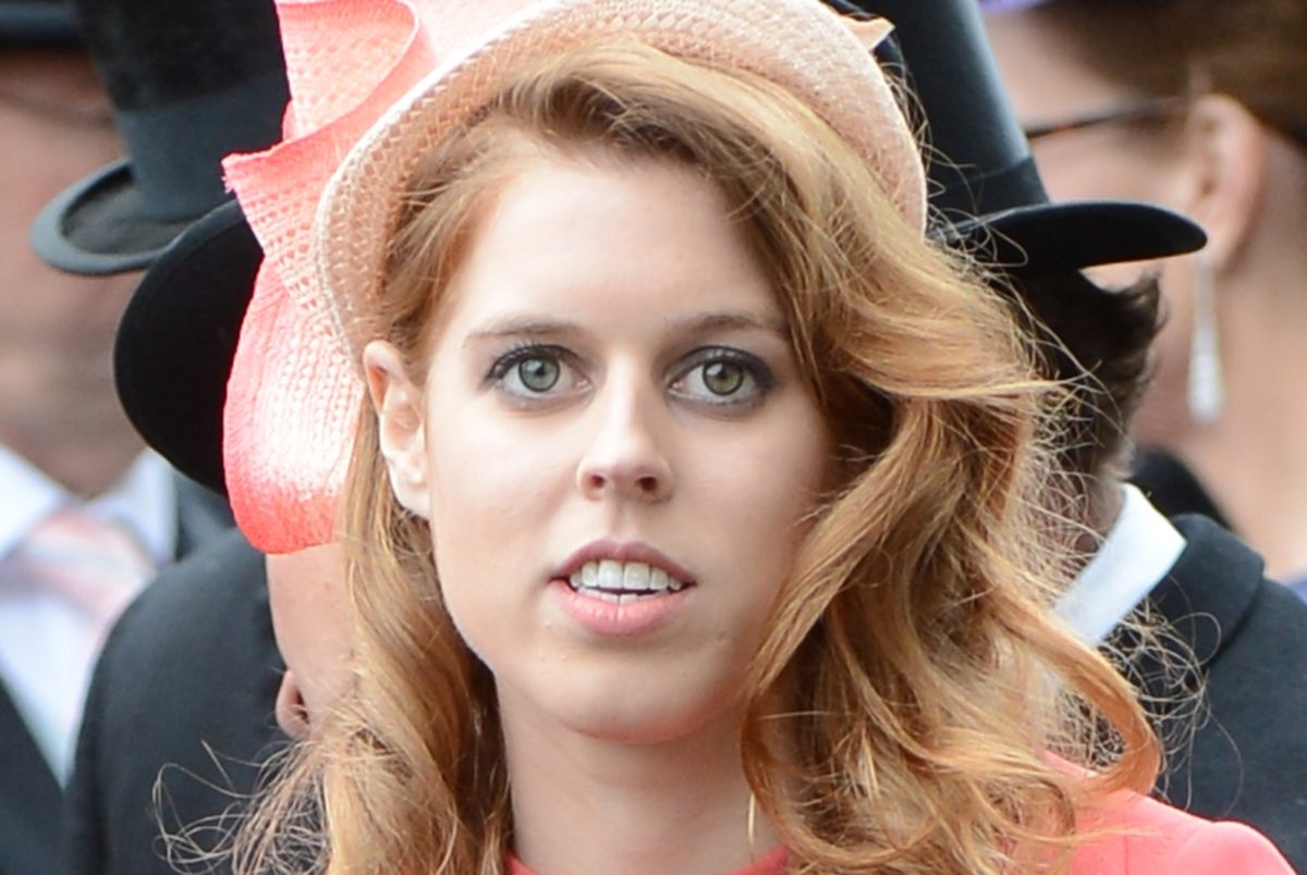 The Queen's Granddaughter, Princess Beatrice, Gives Birth To A Little Girl