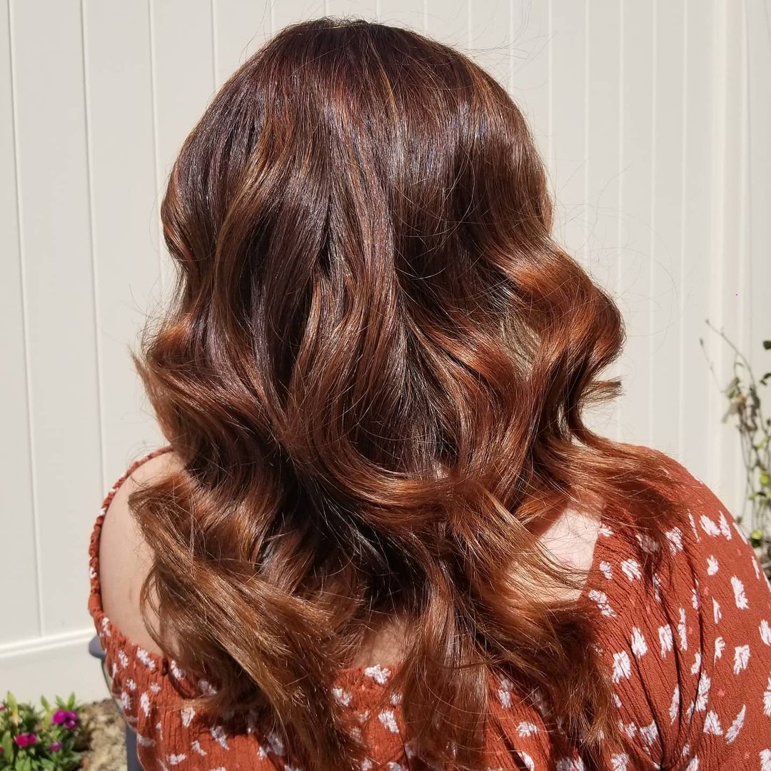 45 Brown Hair Color Looks 