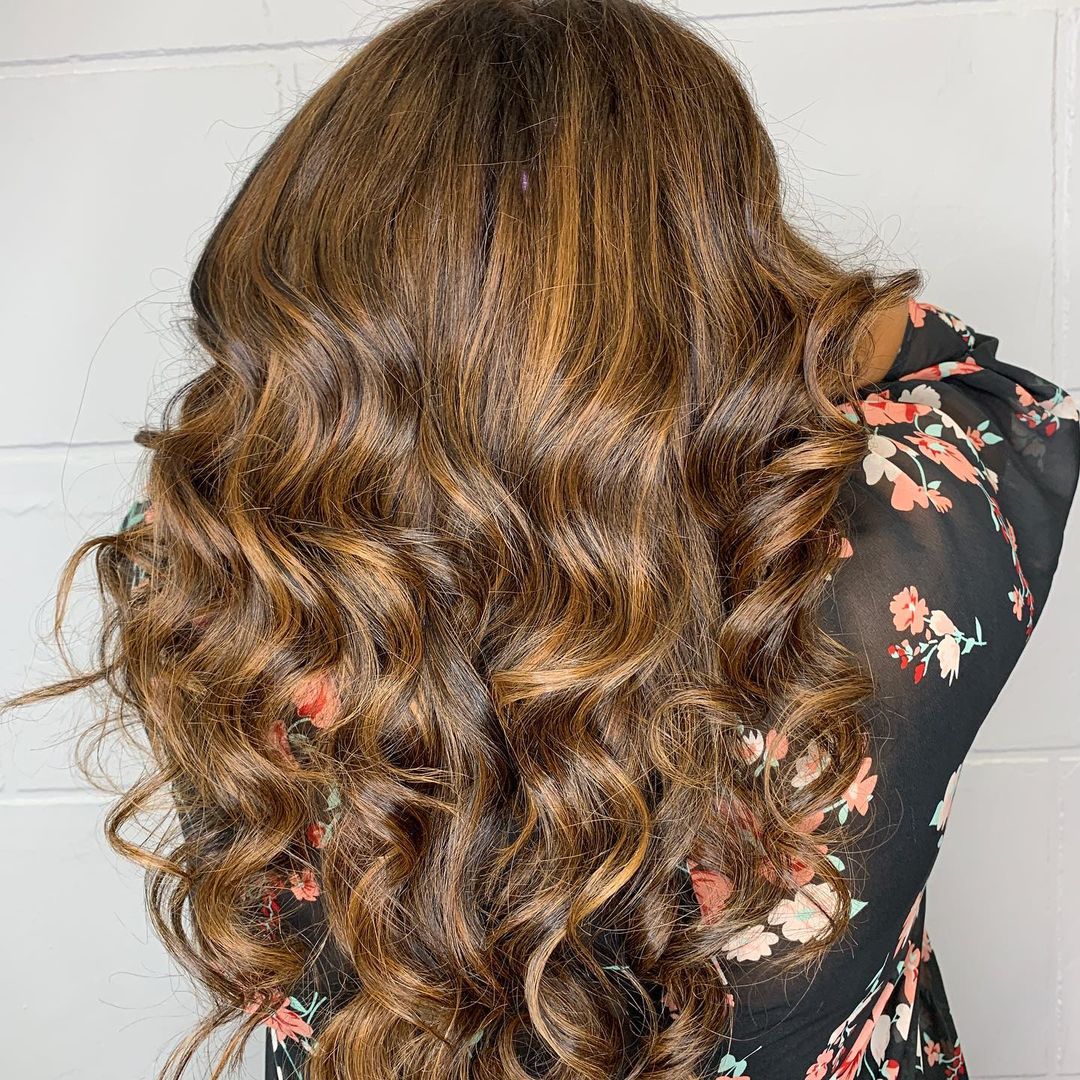 45 Brown Hair Color Looks 