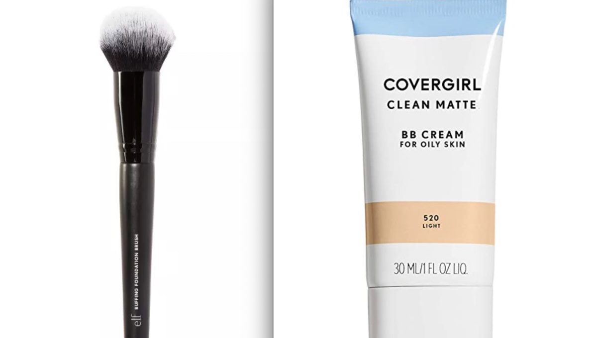 The Foundation and Makeup Brush Combo You Need