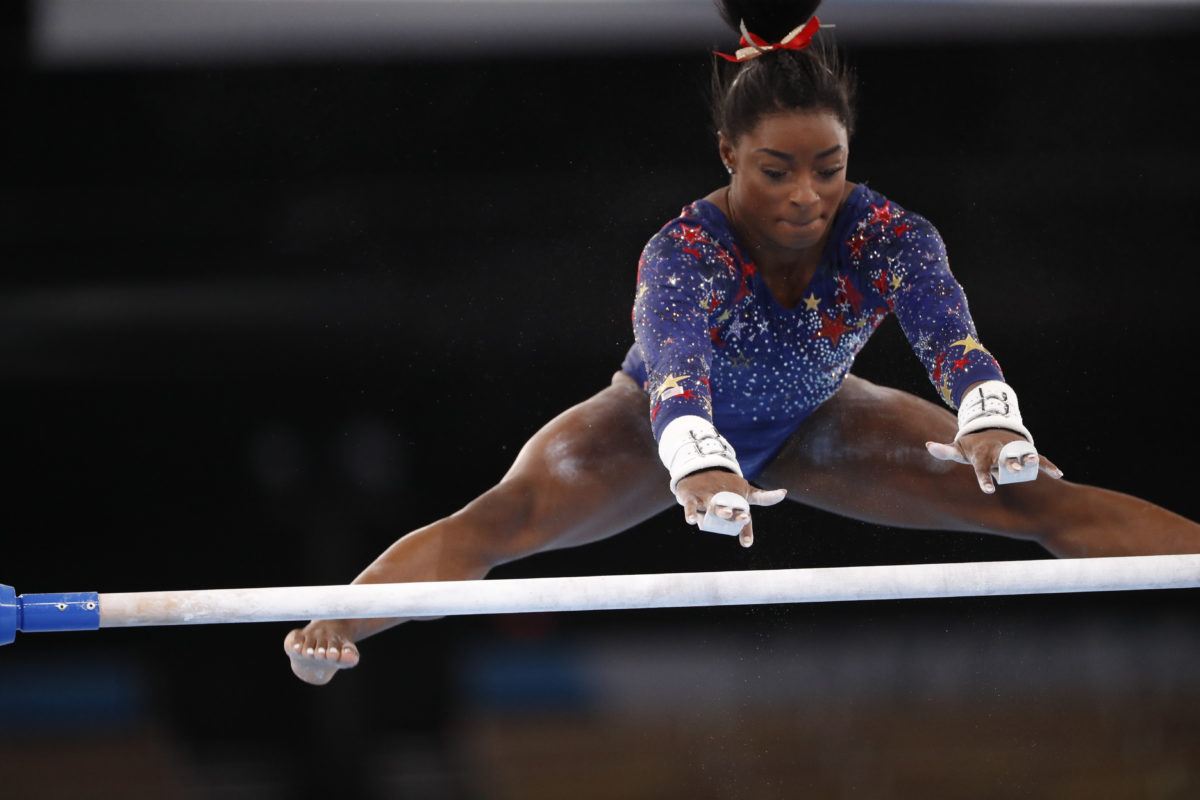 30 Photos of Simone Biles Doing Her Thing for the USA