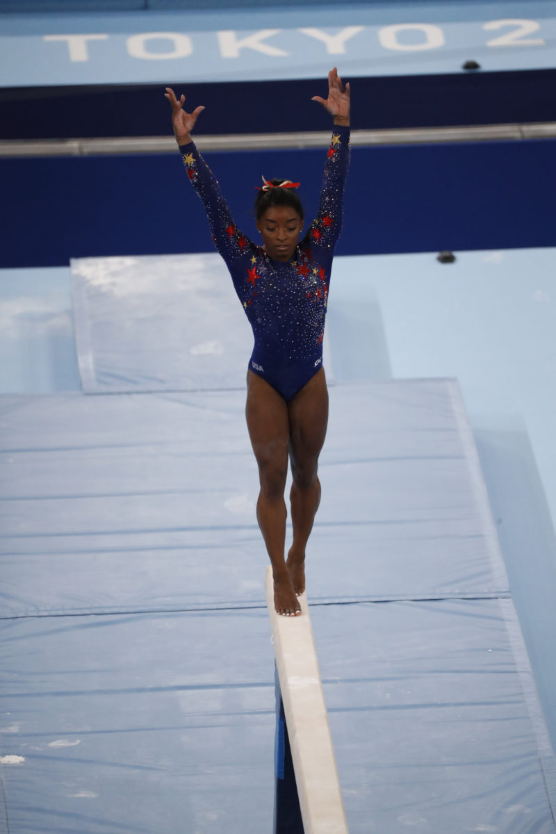 30 Photos of Simone Biles Doing Her Thing for the USA