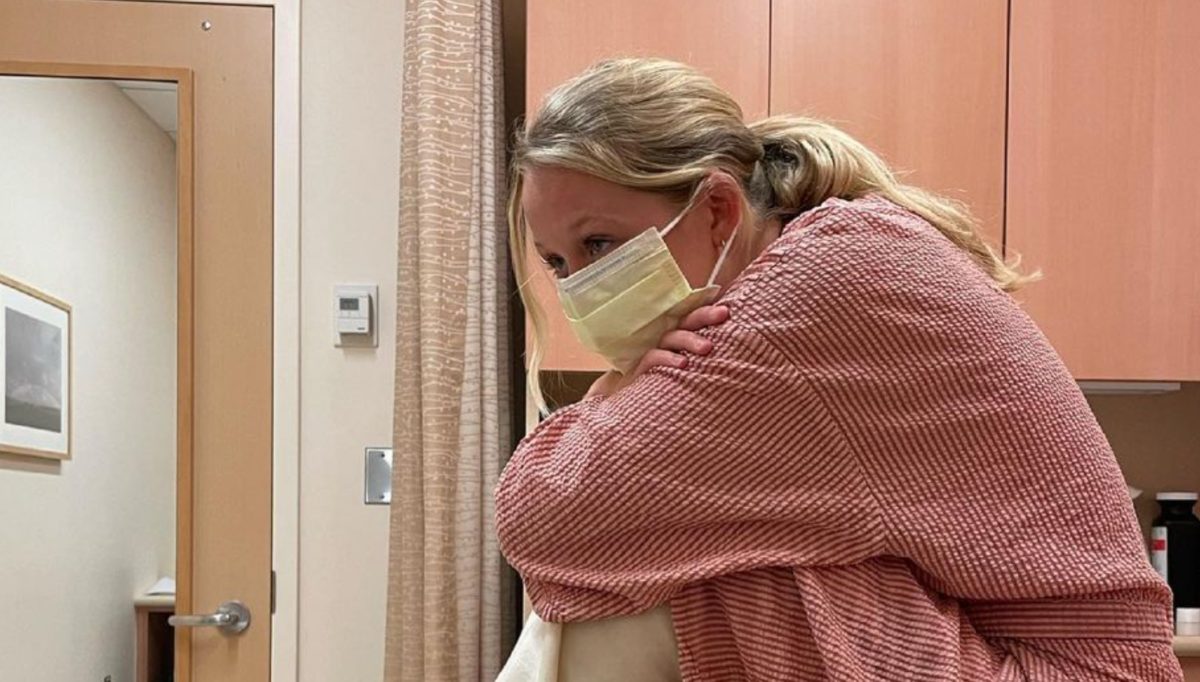 19-Year-Old Actress Speaks On Battling Stage 3 Breast Cancer: 'This Is My Job Right Now'