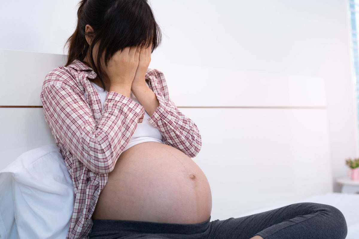 AITA For Telling My Pregnant Sister To Get Over It?