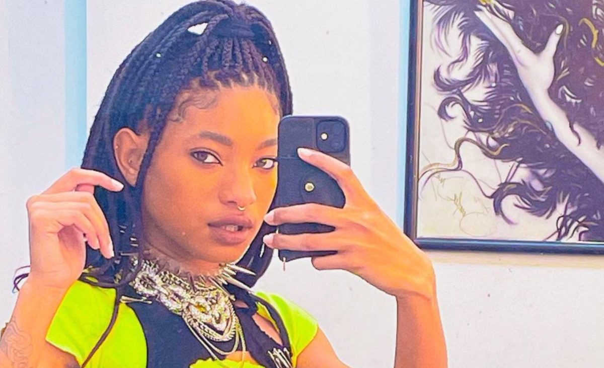 Best Pictures of Willow Smith On Her 21st Birthday