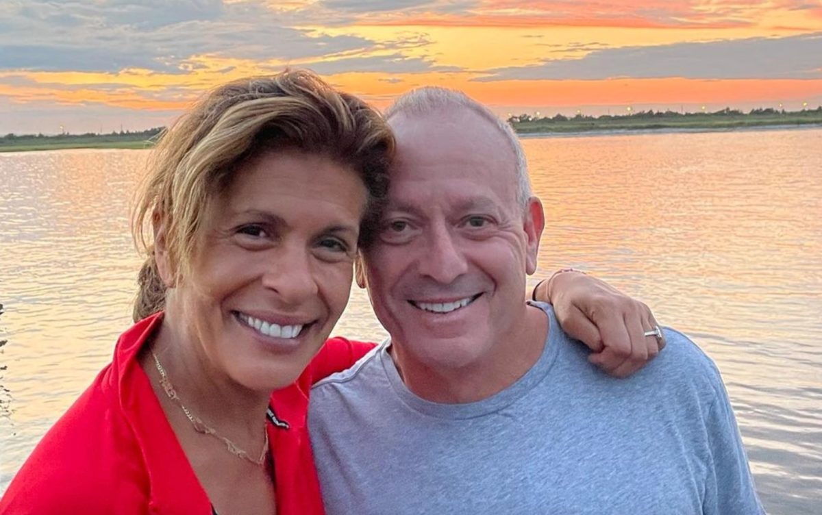 Hoda Kotb Reveals the Conversation She Had With Joel Schiffman About Adopting Their 2 Daughters That Left Her In Tears