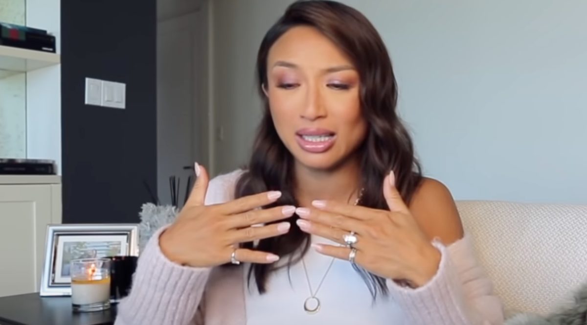 Jeannie Mai Jenkins Talks Emotional Decision to Become a Mom In Spite of Her Childhood Trauma