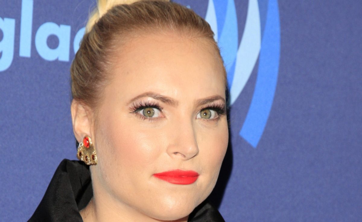 Meghan McCain's Postpartum Anxiety Was So Severe She Wanted 'Armed Guards Outside Our House'