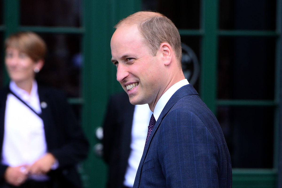 Prince William Tells Robert Irwin His Dad Would Have Been 'Very Proud' Of Him