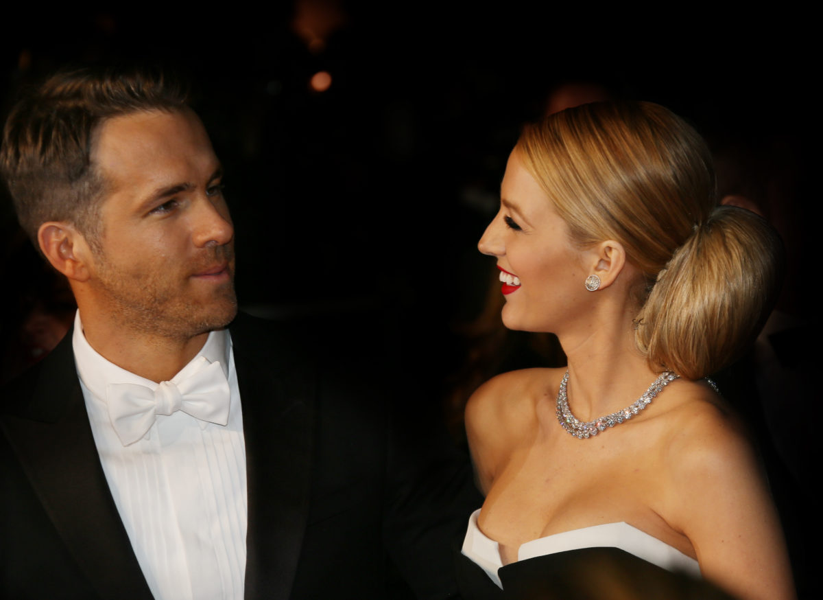 Ryan Reynolds Reveals Break From Acting, Blake Lively Steals The Moment With Hilarious Response