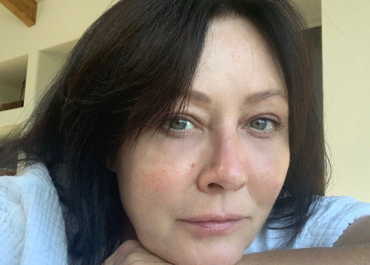 Shannen Doherty Focuses On Friends, Family and Work Amid Stage 4 Cancer Battle