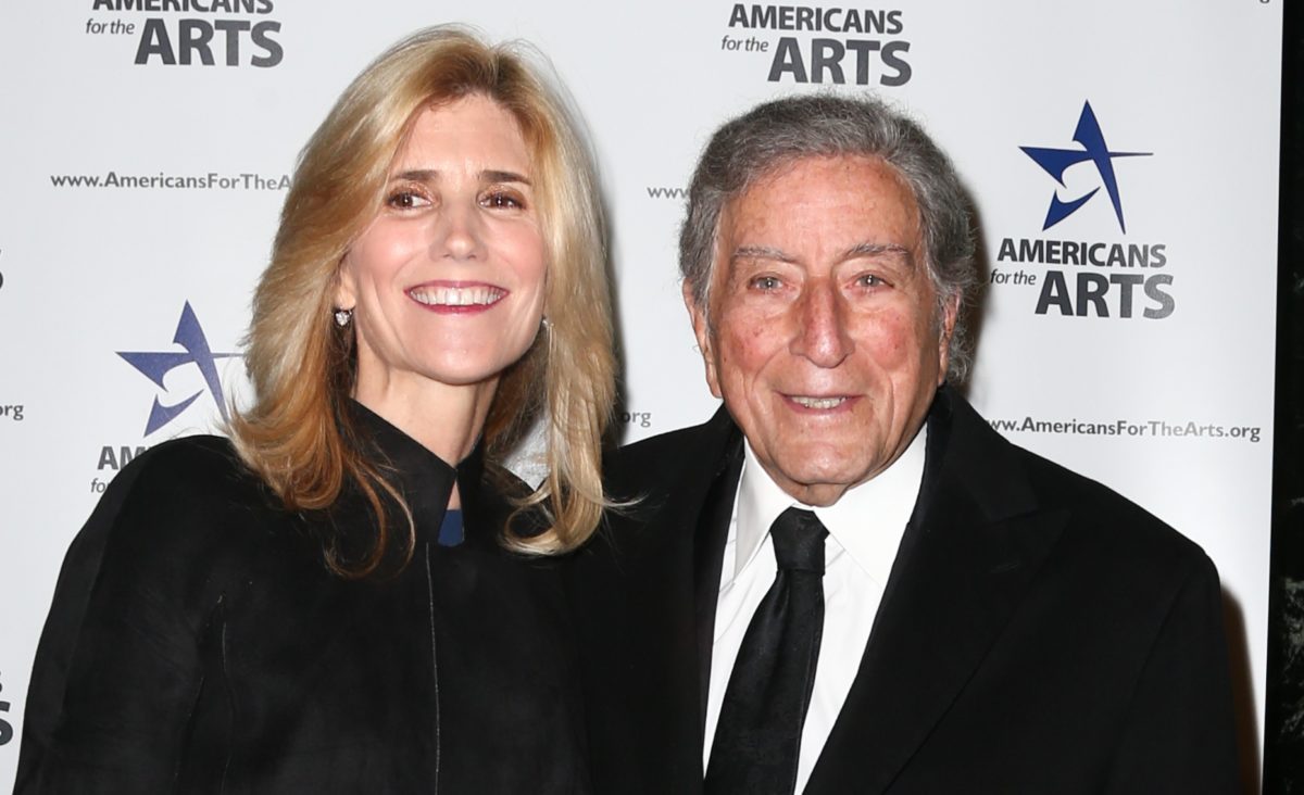 Tony Bennett Is Not Aware He Has Alzheimer's Disease