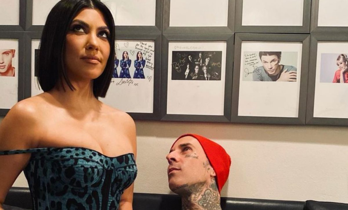 Travis Barker's Kids Are Ecstatic Over Their Dad's Engagement To Kourtney Kardashian