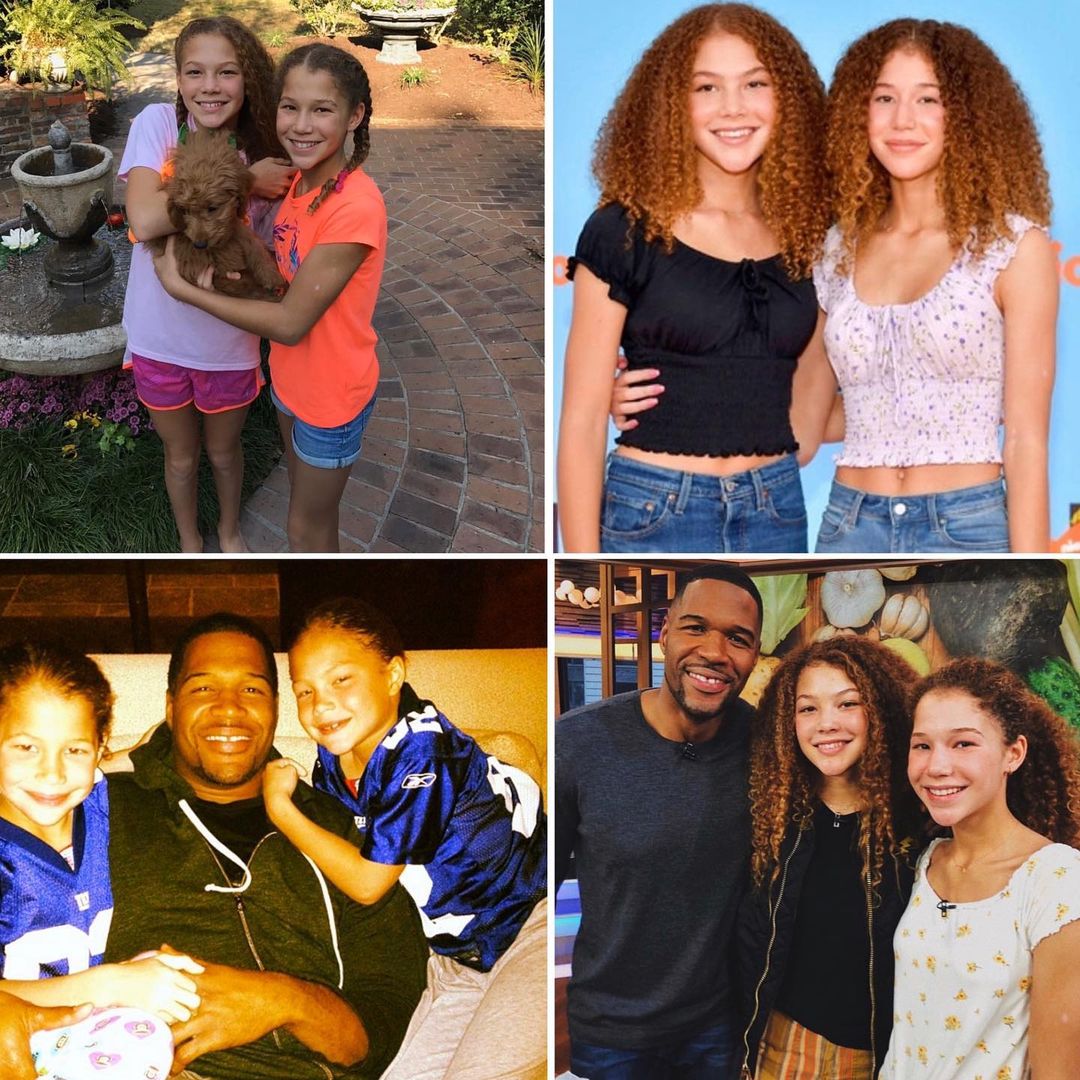 Celebrities with Twins You May Not Know About