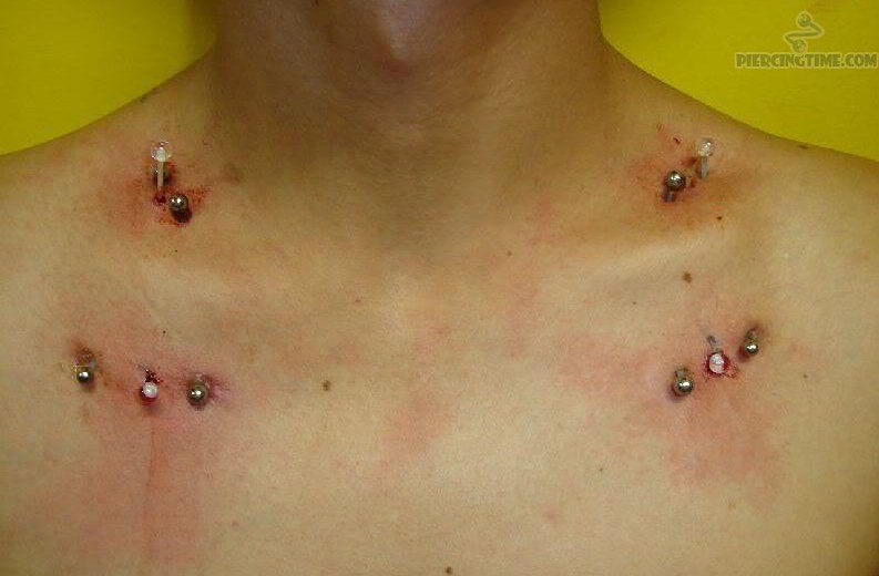 30 Extreme Piercings That Will Make Your Teeth Hurt