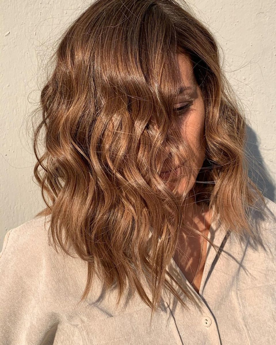 35 Hot Hair Color Trends