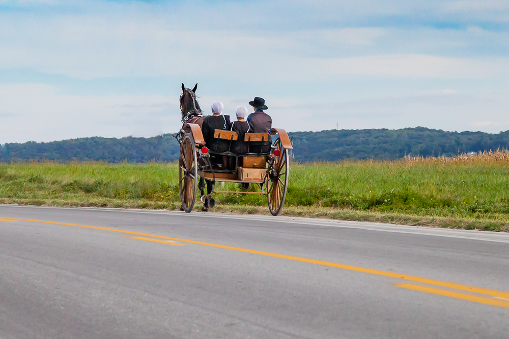 Airman Convicted of Abducting & Murdering Mennonite Woman Who Was Preparing for Sunday School