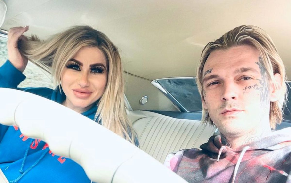 Aaron Carter Makes Big Announcement Regarding His New Status as a Father