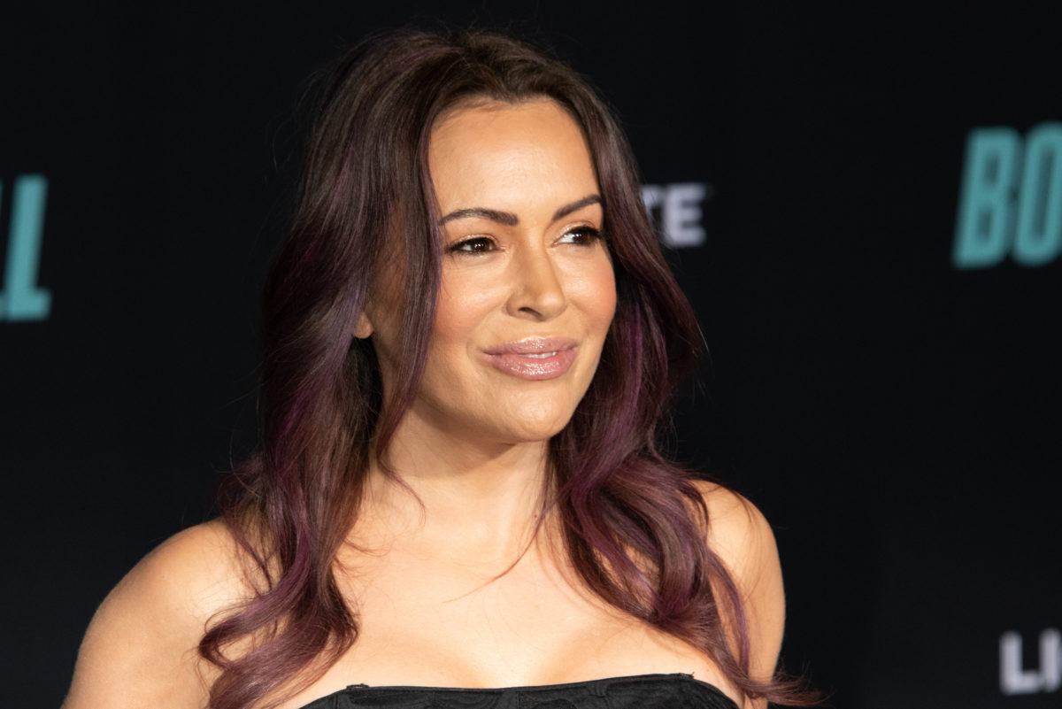 Alyssa Milano Recalls How Childbirth Brought Up Moments Of Her Sexual Assault: 'I Didn't Forget About It'