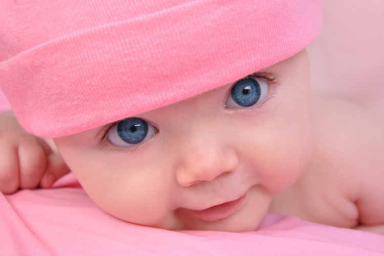 25 Inspiring I Baby Girl Names