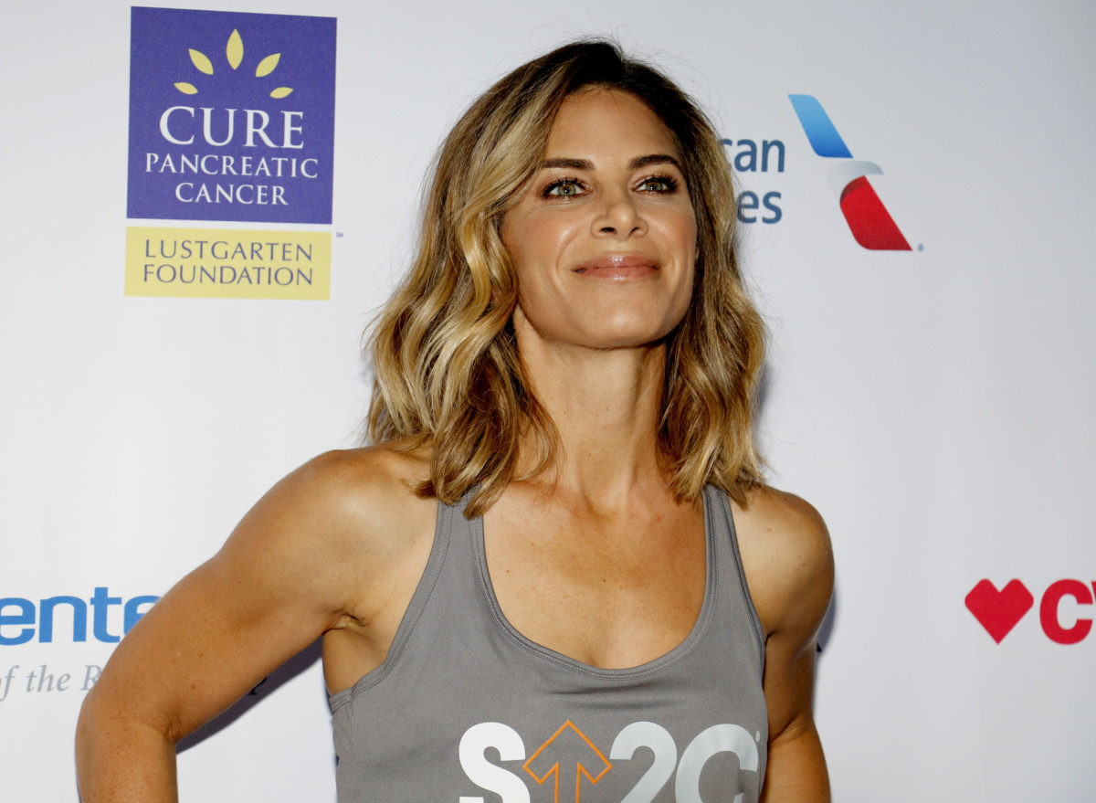 Jillian Michaels Opens Up About Leaving Daughter In Haiti Before Her Adoption Was Final, Grows Emotional