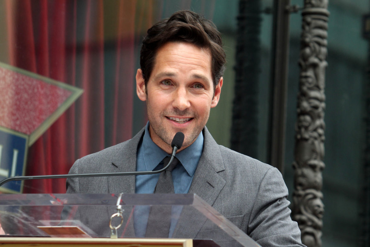 Paul Rudd On Watching Friends With His Daughter