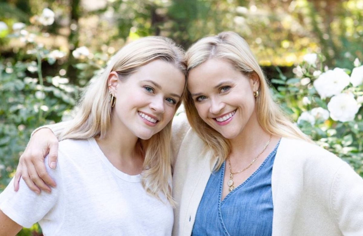 Reese Witherspoon Feels 'So Young' When Getting Mistaken For Her 22-Year-Old Daughter Ava