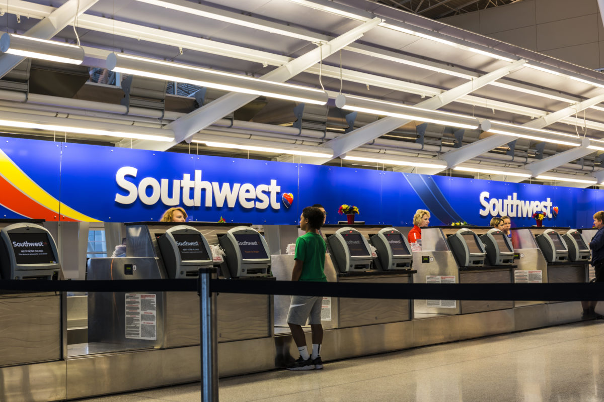 White Mom Says Southwest Airlines Believed She Was Trafficking Her 10-Year-Old Black Daughter