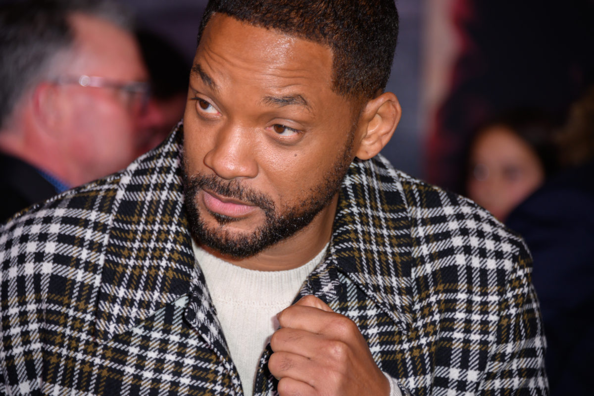 Will Smith’s Relationship With His Father Lead to the Actor Having Violent Thoughts