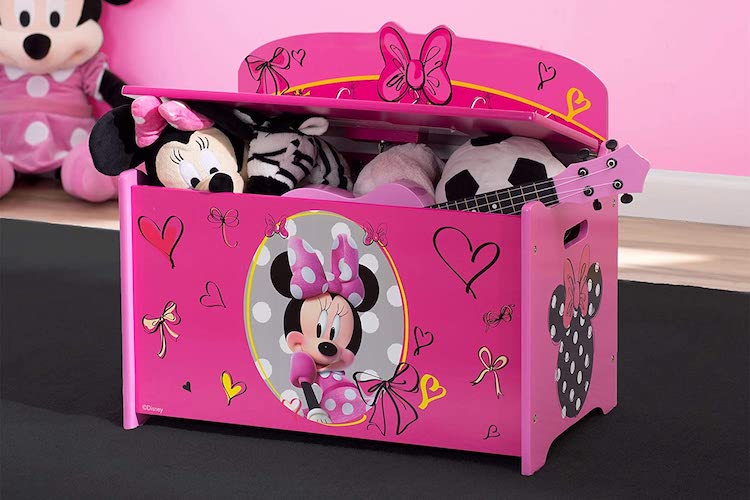 Find the Perfect Kids Toy Box for Any Playroom