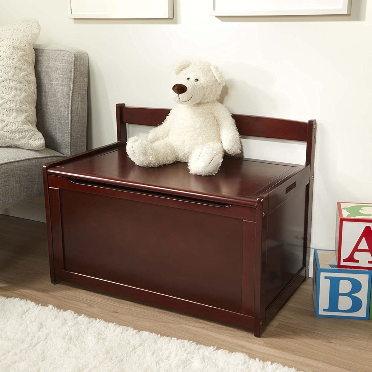 Find the Perfect Kids Toy Box for Any Playroom