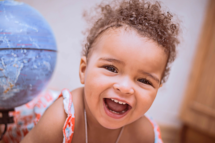  Rainbow Baby Names for Girls