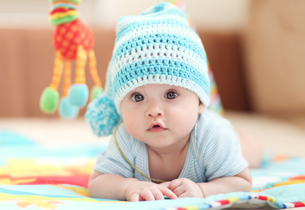 Rainbow baby names for boys