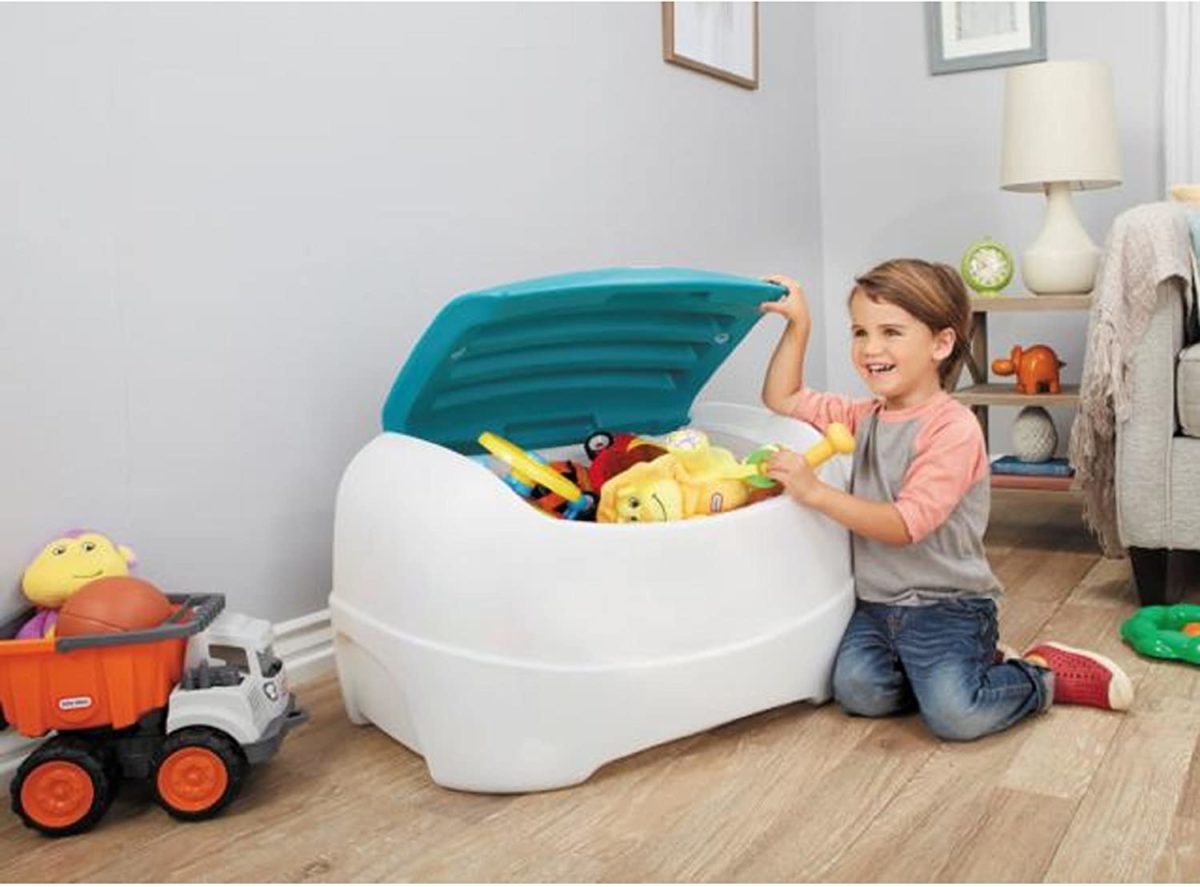 Find the Perfect Kids Toy Box for Any Playroom