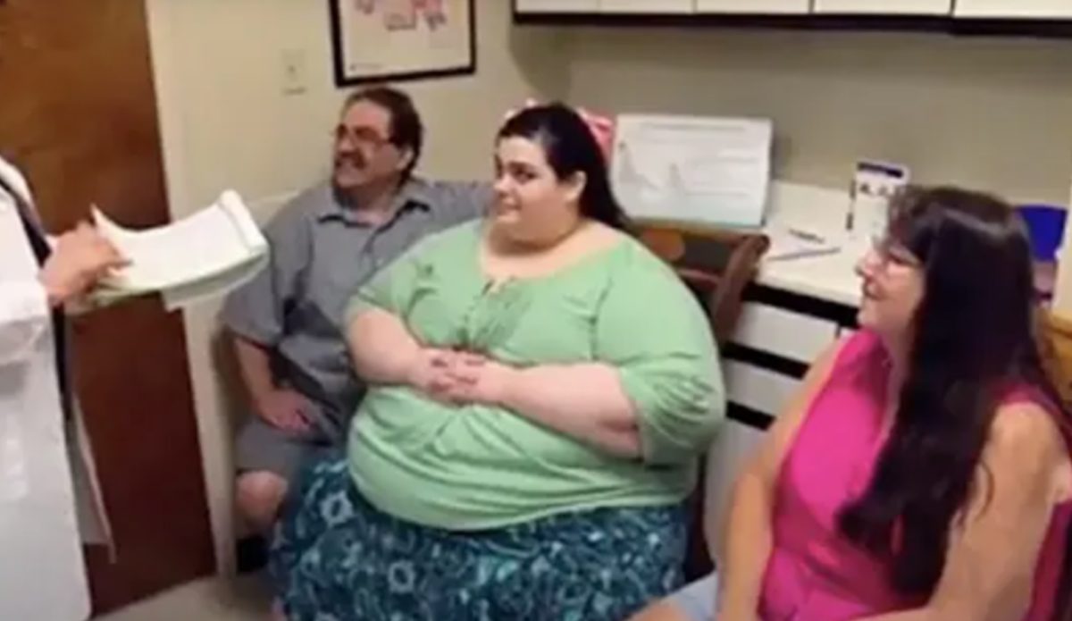 Amber Rachdi Loses An Impressive 260 Pounds On 'My 600-lb Life'