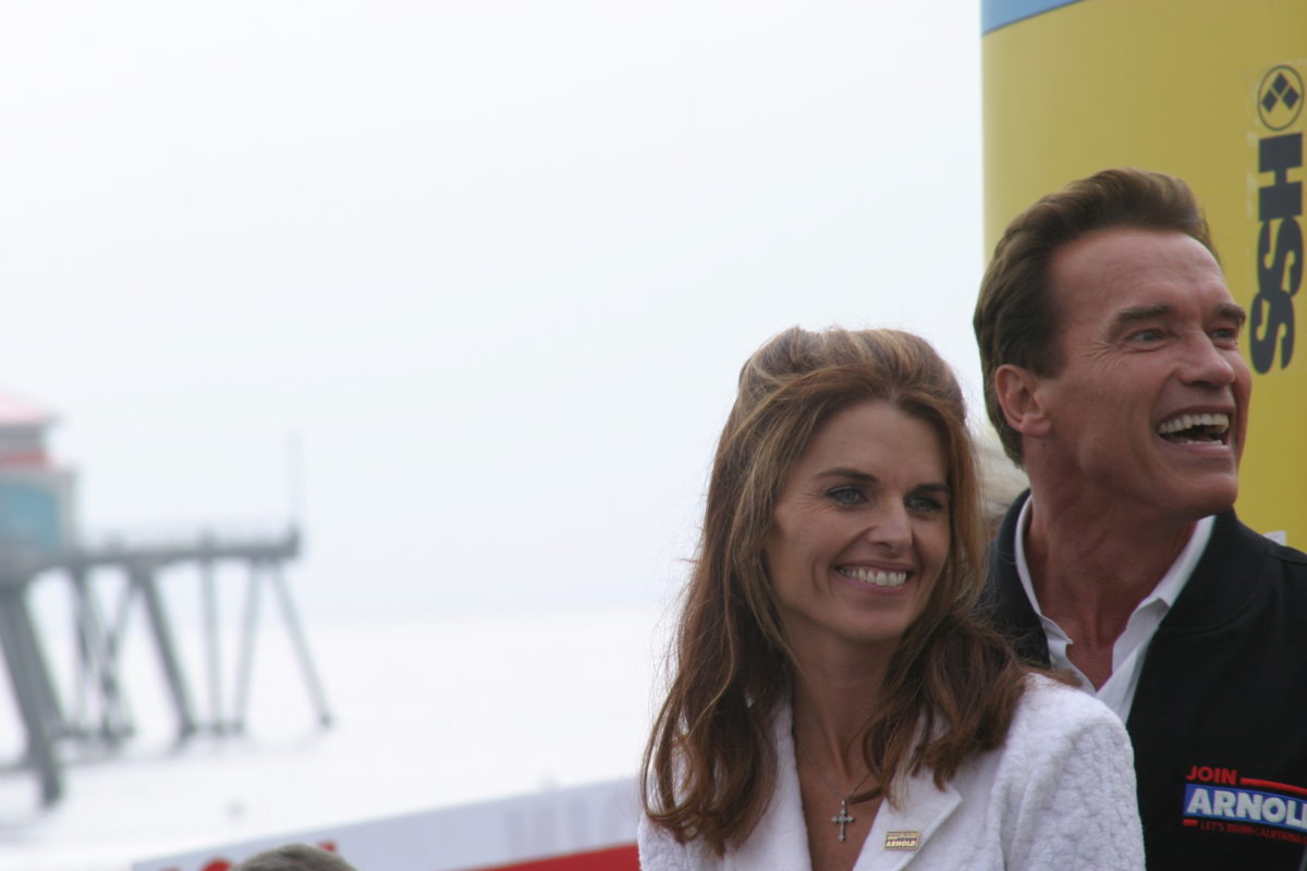 Arnold Schwarzenegger And Maria Shriver Officially Divorce 10 Years After Breaking Up