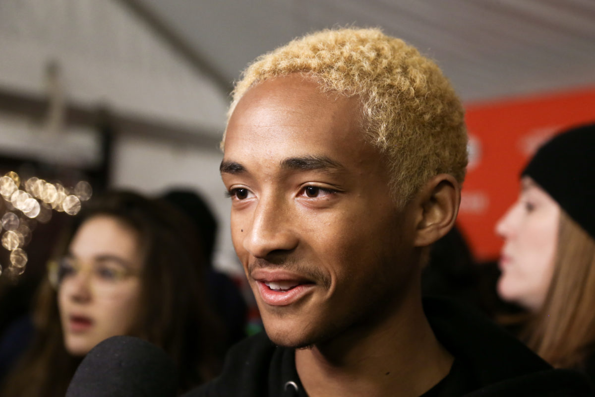 Jaden Smith On Gaining 10 Pounds After Intervention: 'I Wasn't Looking Good'