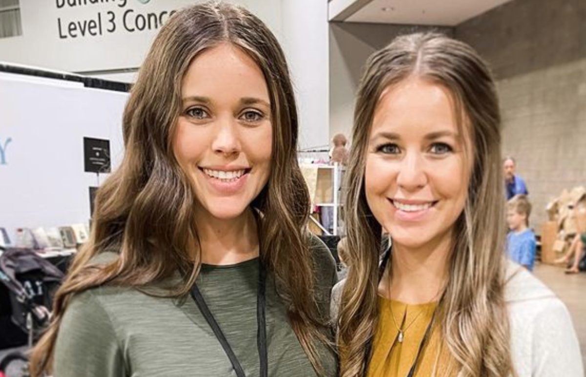 Jessa Duggar Reveals Why Her Older Sister Jana Duggar Was Charged With Endangering the Welfare of a Child