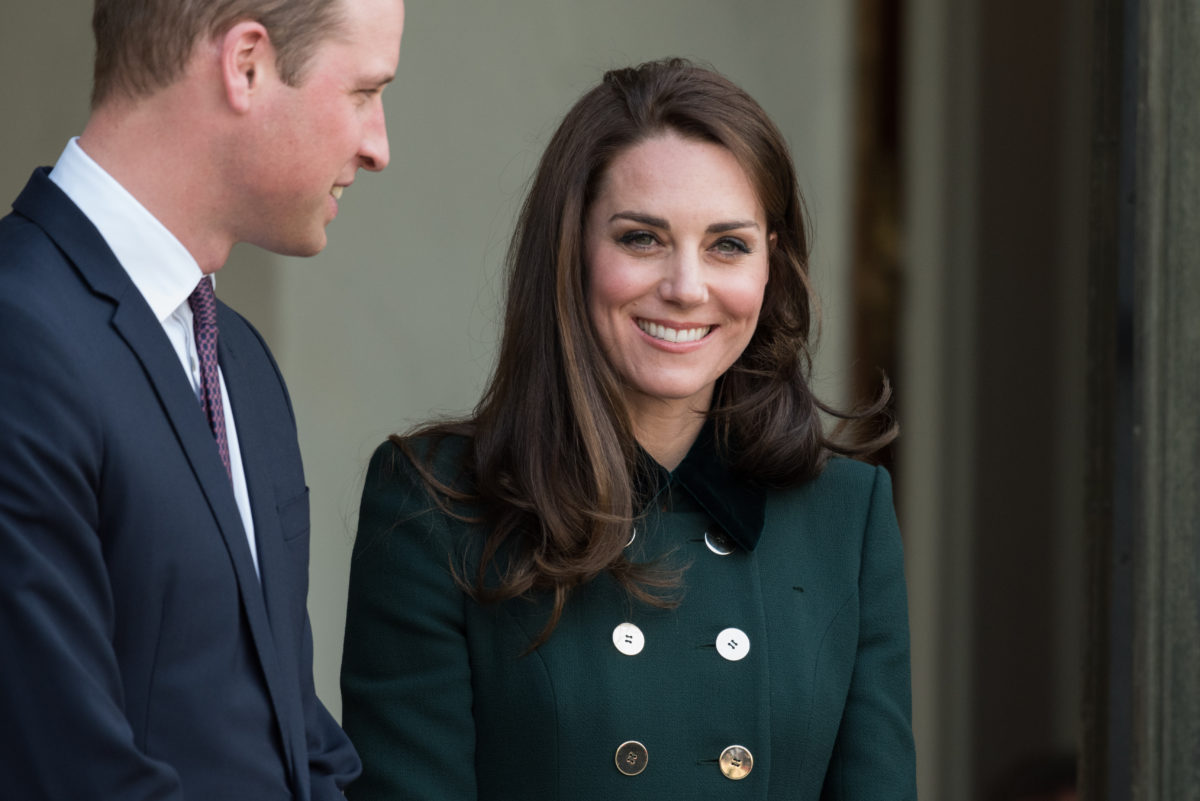 Kate Middleton Gives Impressive Piano Performance On Christmas Eve With Tom Walker