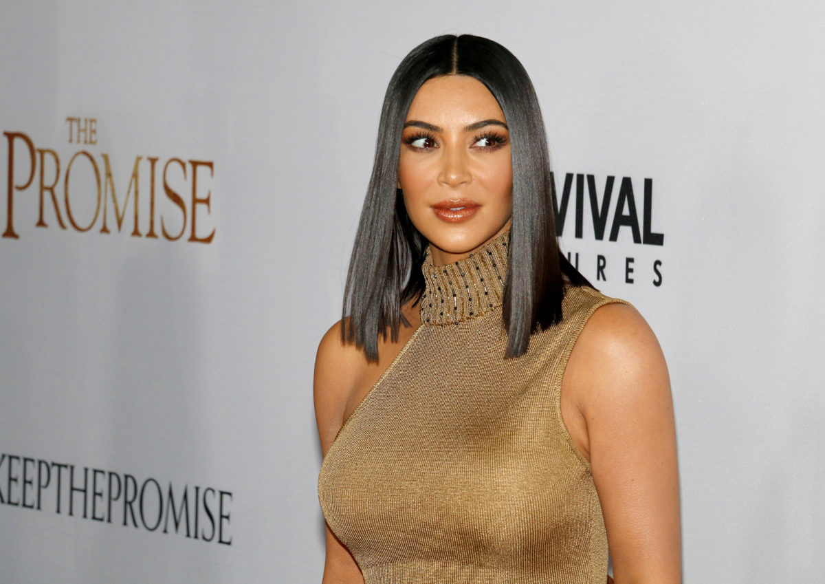 Kim Kardashian Admits Daughter North 'Intimidates' Her The Most, Says She Is Kanye West’s 'Twin'