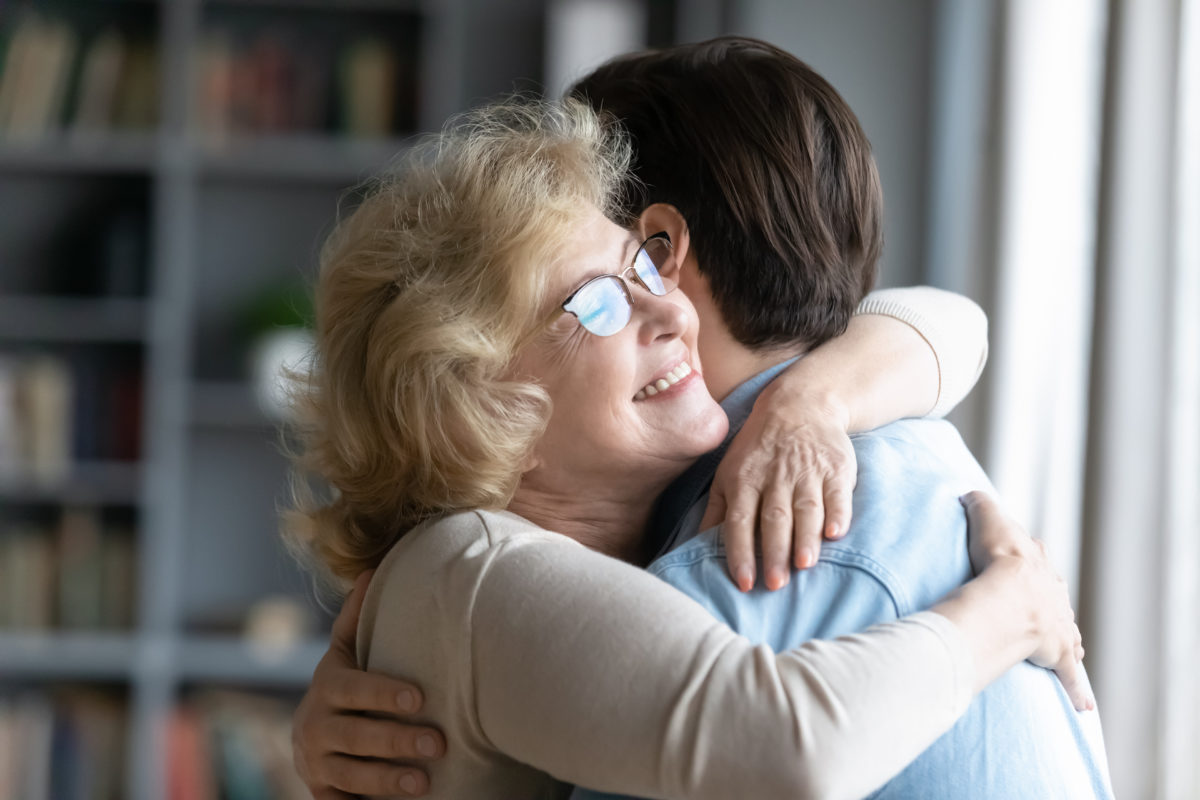 Mom Reunited With Daughter Taken From Her At Birth